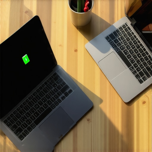 3 laptops with enough battery life for a full day of lectures