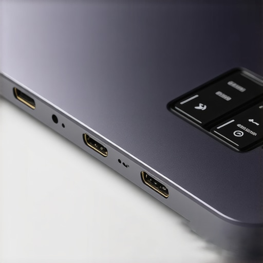 3 specific ports your creator laptop must have
