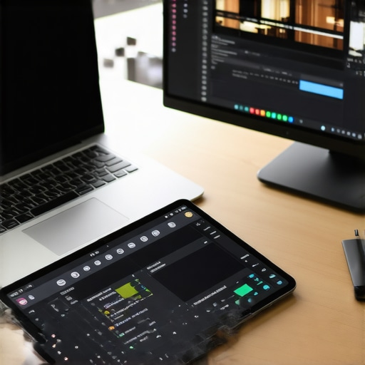 3 ways to turn your tablet into a secondary monitor for editing