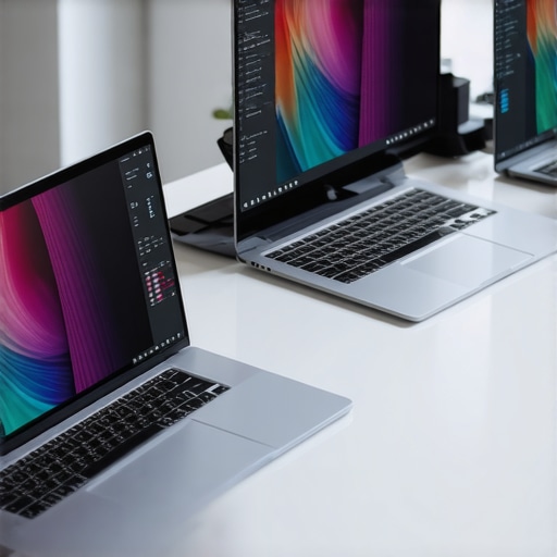 4 laptops for graphic designers who also do 3D work