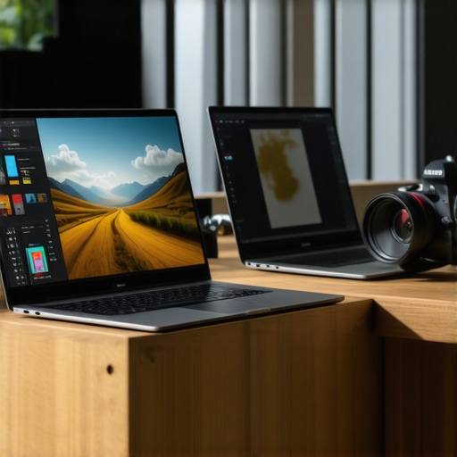 4 laptops for photo editors that handle thousands of RAW files