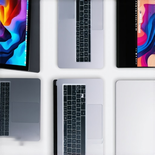 4 laptops for vector artists who work with 1000+ layers