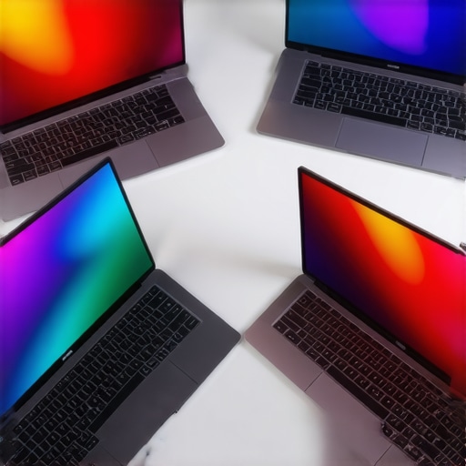 4 laptops for web designers who need multiple virtual desktops