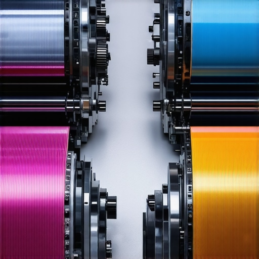4 machines with the color depth needed for high-end print design