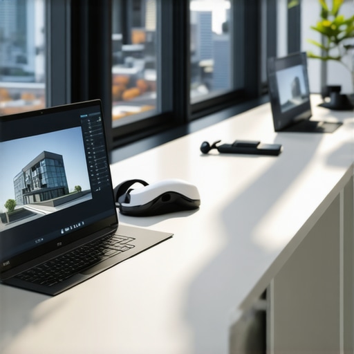4 workstations for architects who need mobile VR support