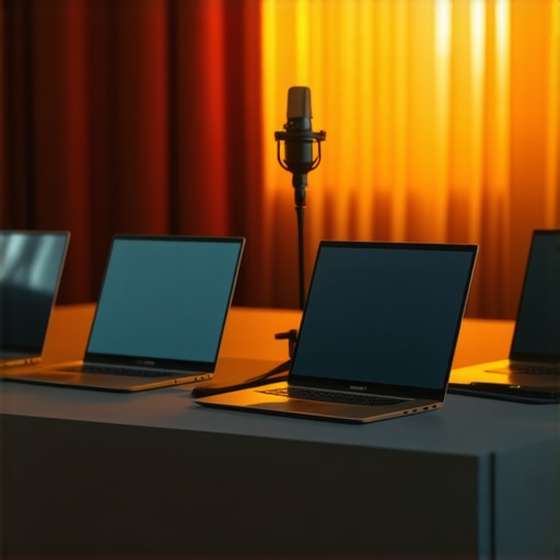 5 Laptops That Don't Overheat During Long Podcast Sessions