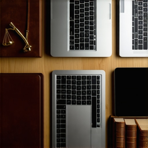 5 laptops for law students who need a perfect keyboard
