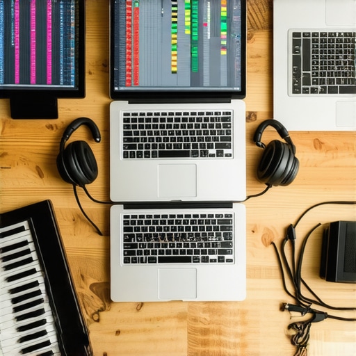 5 laptops for music students running Pro Tools