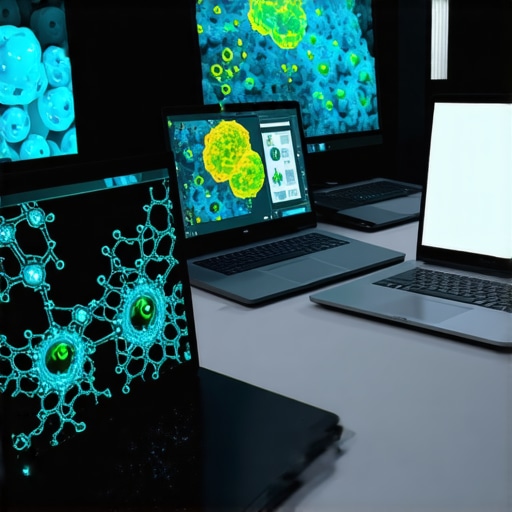5 laptops for science students running heavy simulations