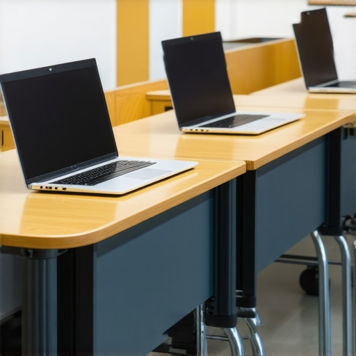 5 student laptops that actually fit on tiny lecture hall desks