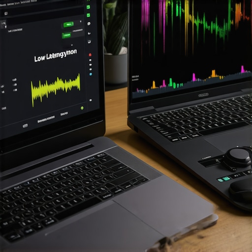 Checking DPC Latency for Audio Performance LatencyMon performance results for streaming laptop audio