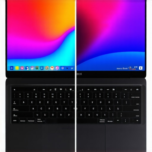 Comparing Color Accuracy on Battery Power A visual demonstration of how laptop battery saving modes distort color and brightness.