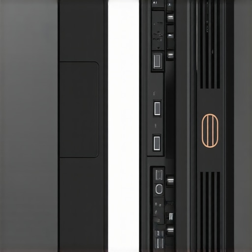 Inside view of laptop cooling systems with copper heat pipes and dual fans for creative workstations.