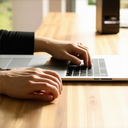 Comparing Thermal Management in Professional Creator Laptops A comparison between a thin laptop and a high-performance workstation focused on cooling vents.