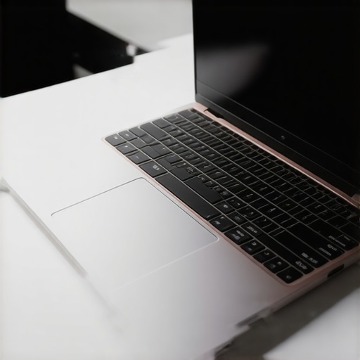 Creator Laptop Thermal Maintenance Technician cleaning dust from creator laptop cooling fans