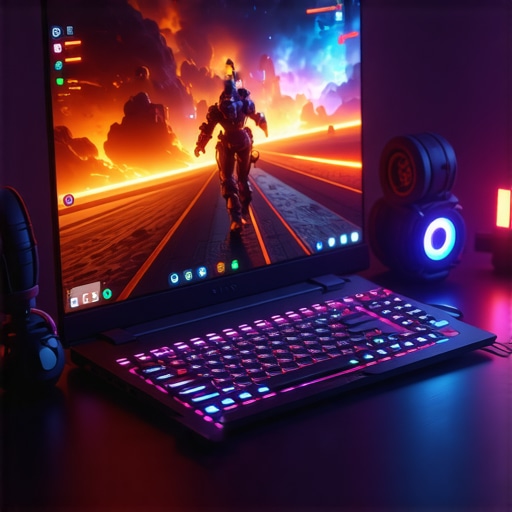 How to choose a streaming laptop for high-refresh gameplay