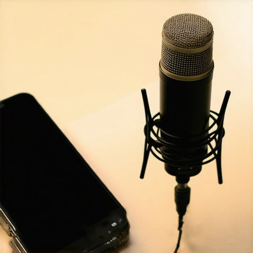 How to get a clean audio signal for your mobile podcast