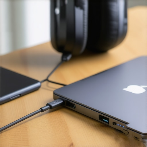 How to get professional audio quality from a USB-C laptop port