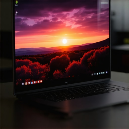 How to pick a laptop with enough brightness for video color work