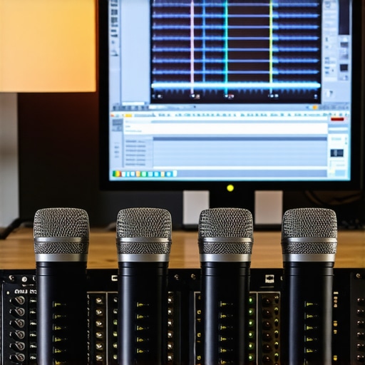How to record 4-track remote interviews without audio drift