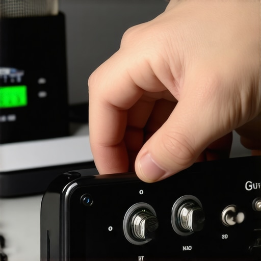 How to stop audio clipping in mobile podcast setups