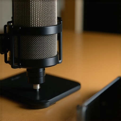 How to stop audio popping in your mobile podcast setup