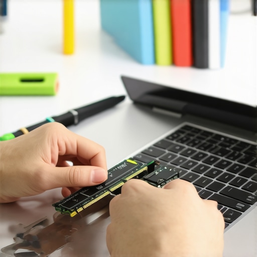 How to upgrade your student laptop for faster performance