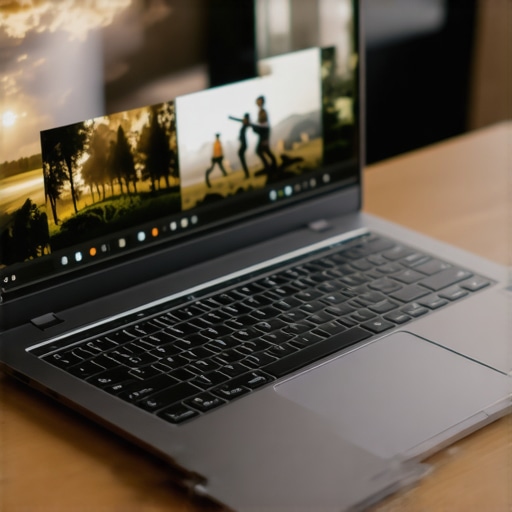 How we managed to edit a documentary on a fanless laptop