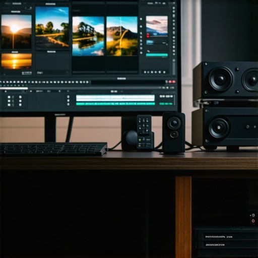 How we stopped 4K timeline stutter for under $1500