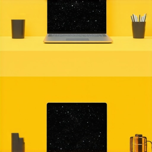 OLED vs IPS contrast comparison for photo editing A professional comparison showing the deep blacks of an OLED screen versus the grayish blacks of an IPS panel.