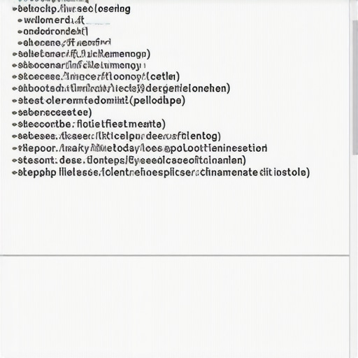 Close-up of a laptop screen showing terminal code for Docker resource optimization
