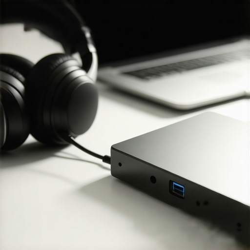 Stop using your laptop's headphone jack for professional monitoring