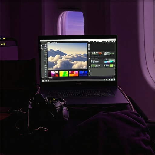 The best laptops for travel vloggers who need to edit in transit