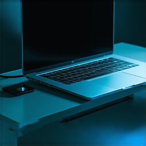 The best way to manage heat on a thin editing laptop