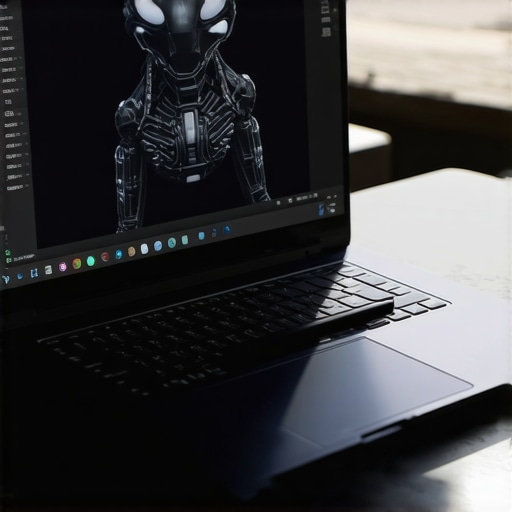 The exact specs needed for 3D sculpting in ZBrush on the go
