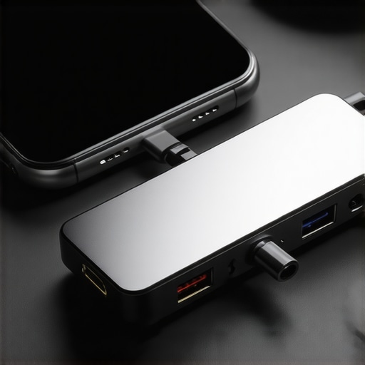 The port configuration every mobile streamer actually needs