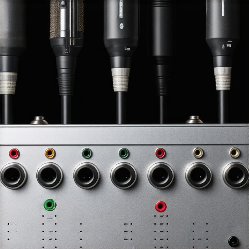 The port setup you need for multi-mic podcasting