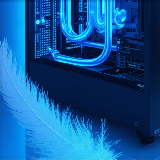 The secret to rendering 3D models without the fan roar