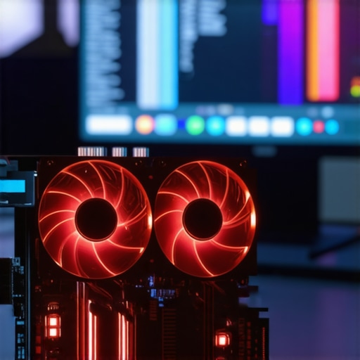 The specific GPU you need for real-time Blender rendering