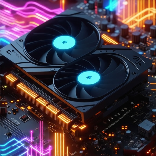 The specific GPU you need for real-time motion graphics