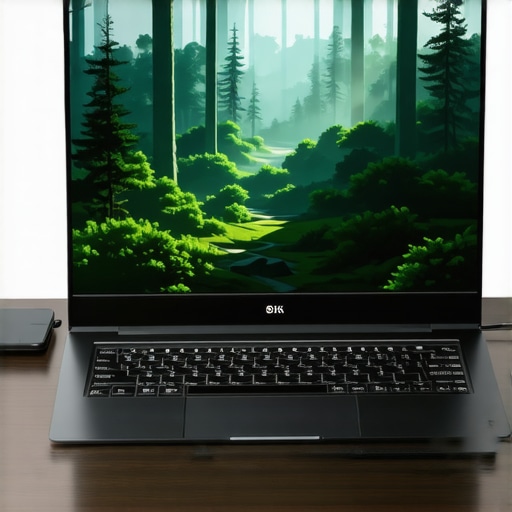 The specific laptop specs needed for Unreal Engine 5