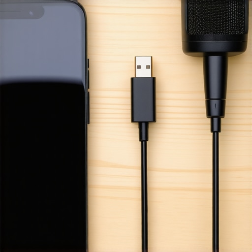 The specific ports every mobile podcaster actually needs
