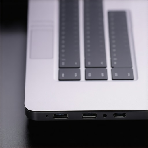The specific ports you need for a professional mobile studio