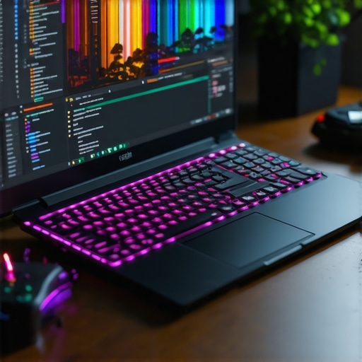 The student laptop that handles both Java and heavy gaming