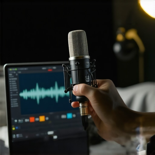 The truth about laptop microphones for quick voiceover demos