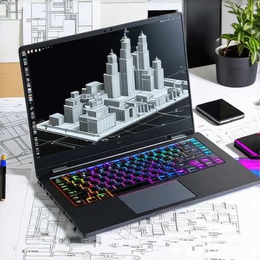 The truth about using gaming laptops for professional architecture