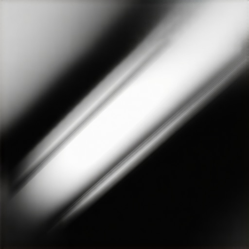 Visual Comparison of Screen Ghosting vs Sharp Motion A side-by-side demonstration of digital motion blur and ghosting on a laptop display.
