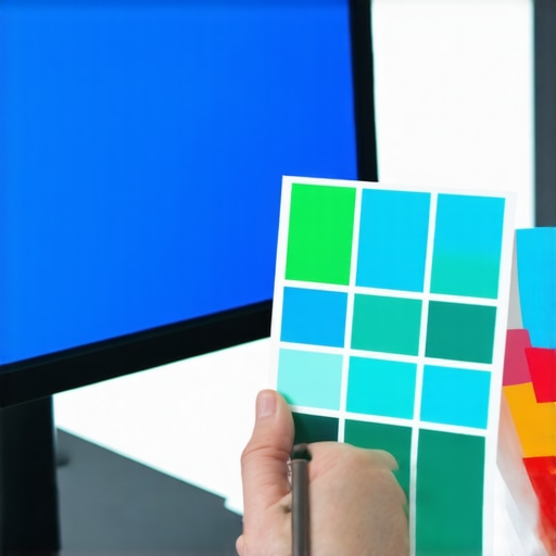 Why a 100% sRGB screen isn't enough for professional print work