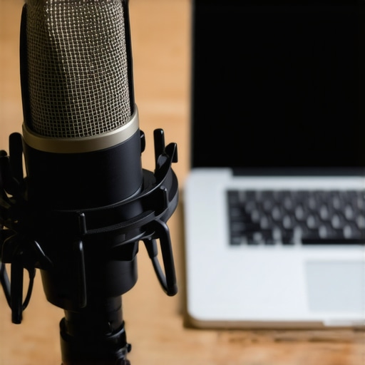 Why most laptop mics are terrible for podcasting and what to do