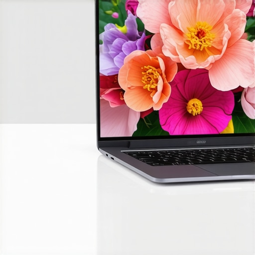 Why we recommend laptops with 100 percent sRGB coverage